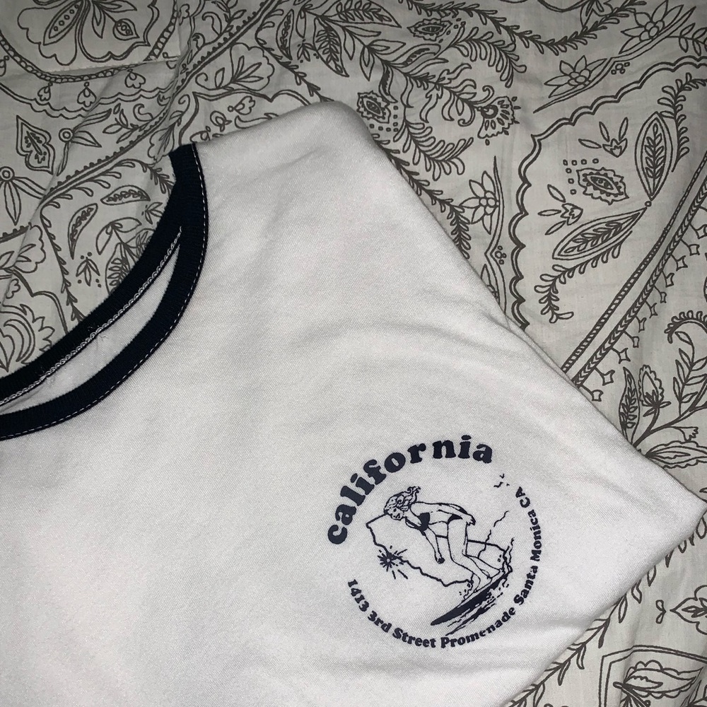 Brandy Melville Tee